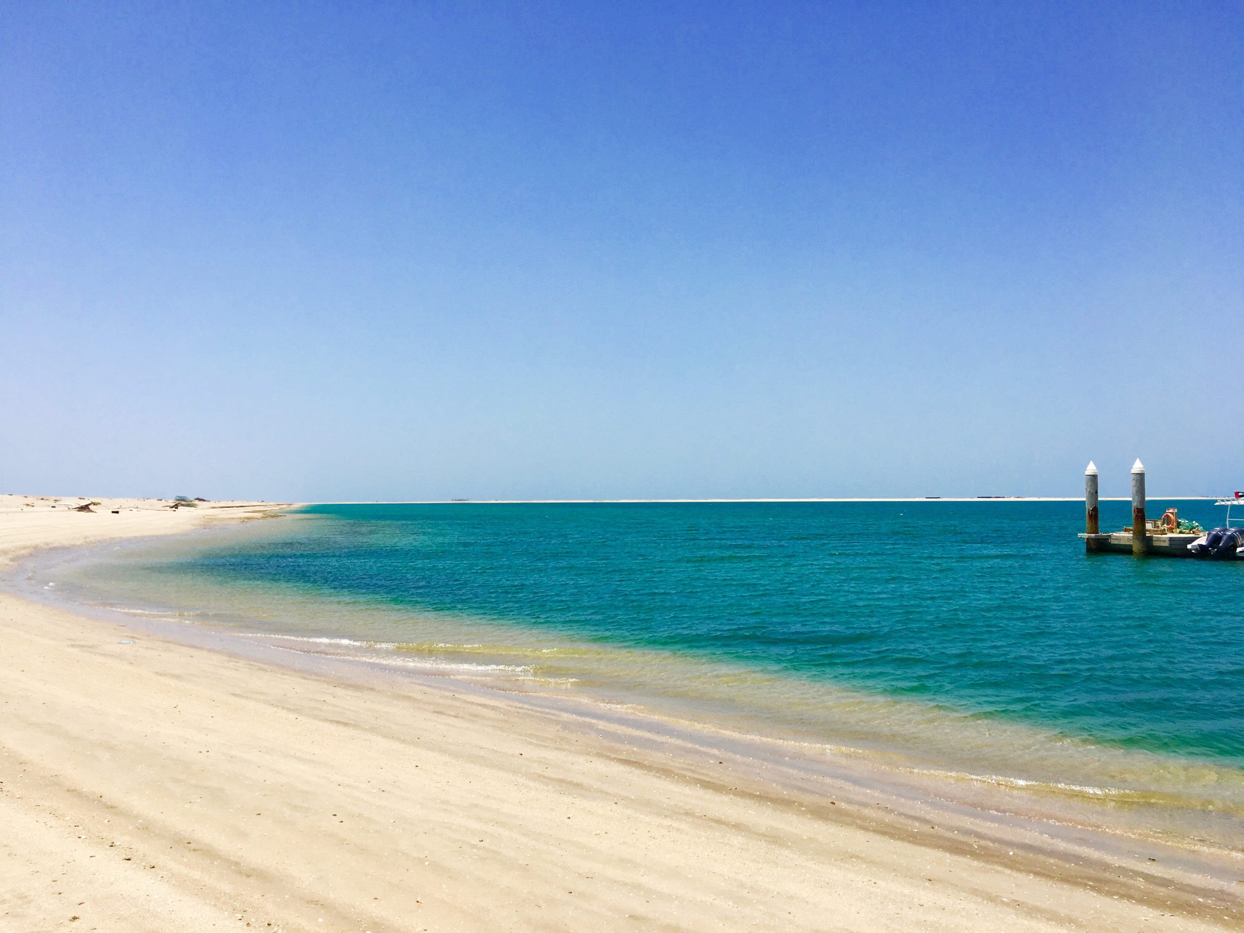 Mercato Beach Дубай